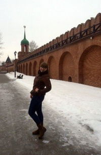 Полина Кондрашкина