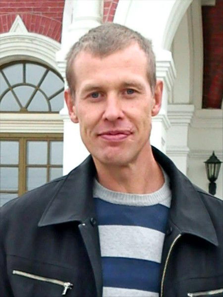 Виктор Царёв