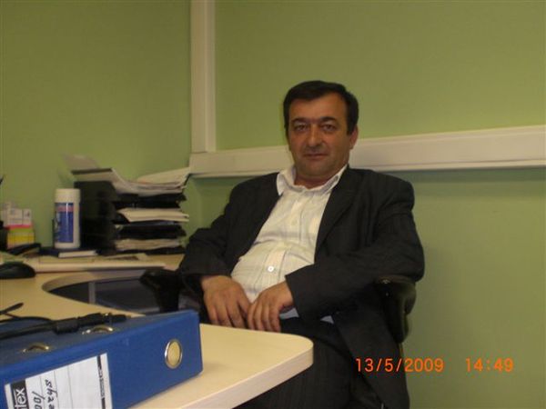 Самвел Гевондян