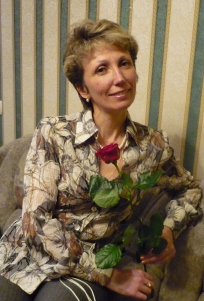 Афонина Алла