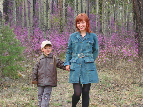 Сергеева Евгения