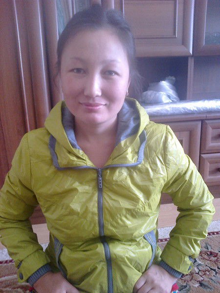 Орынгул Коккозова