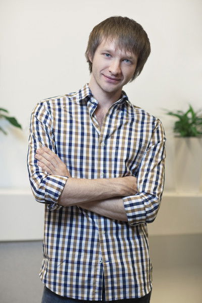 Коля Митряков