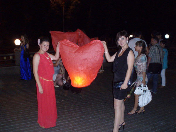 Оля Семёнова