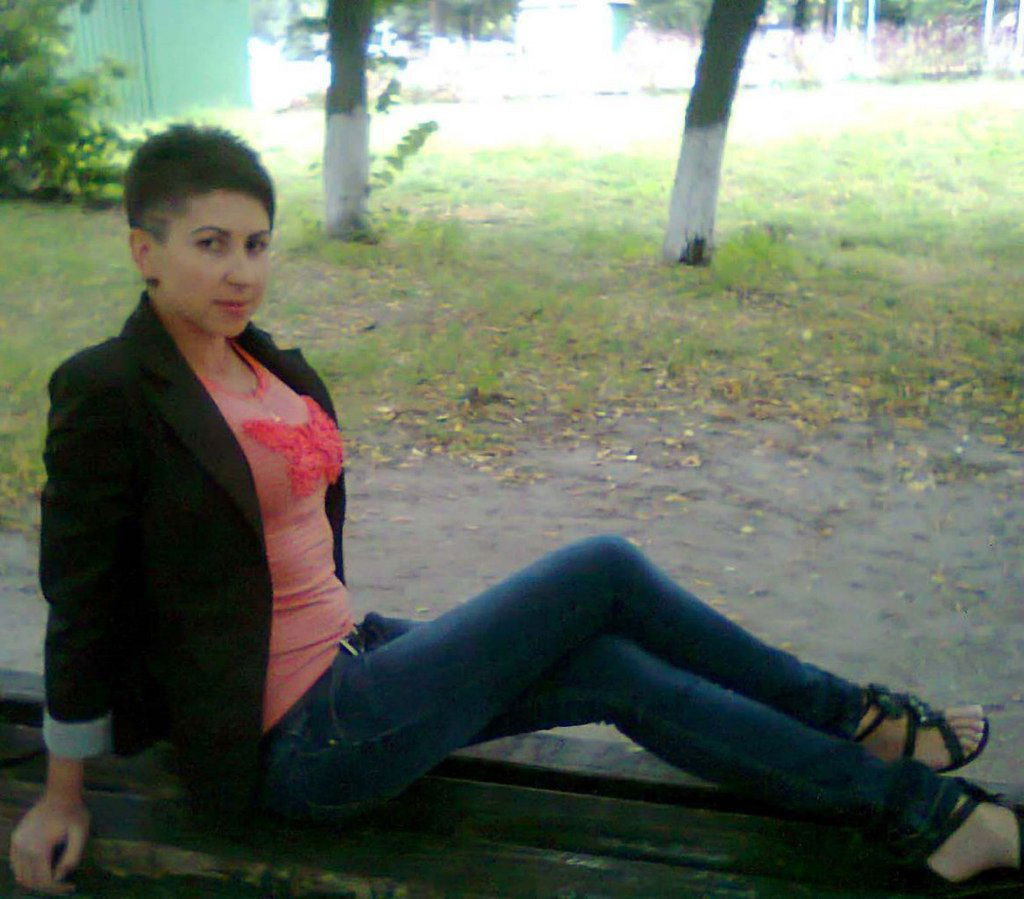 Мария Черненко