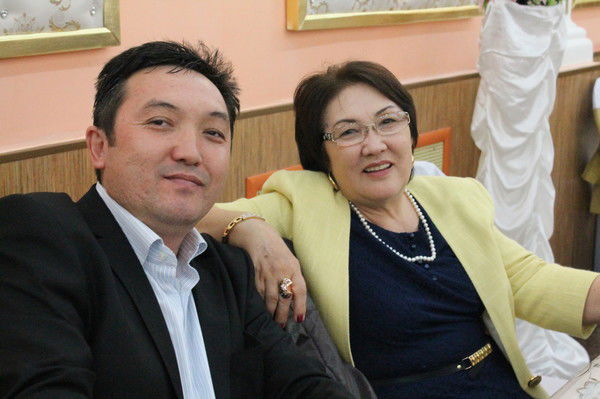 Нургайша Мухаметжанова