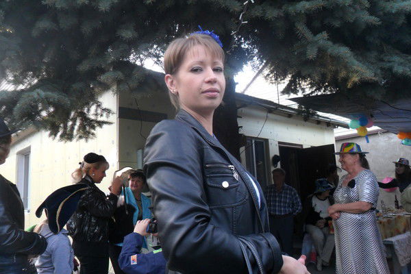 Ирина Сычёва