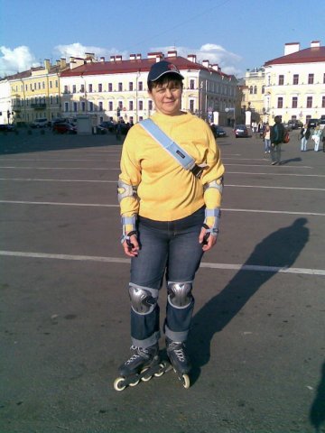 Нина Солодовникова