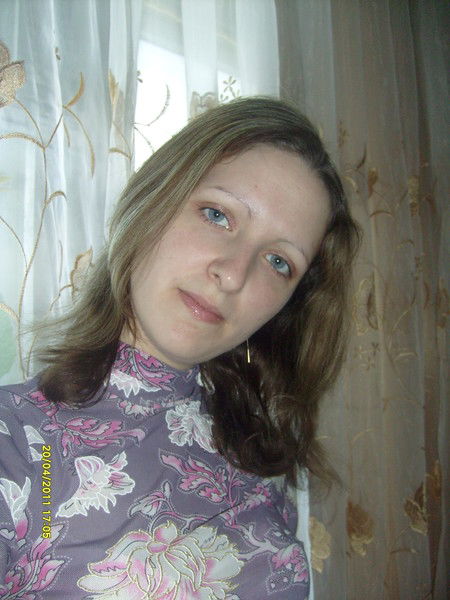 Таисия Кривошеева