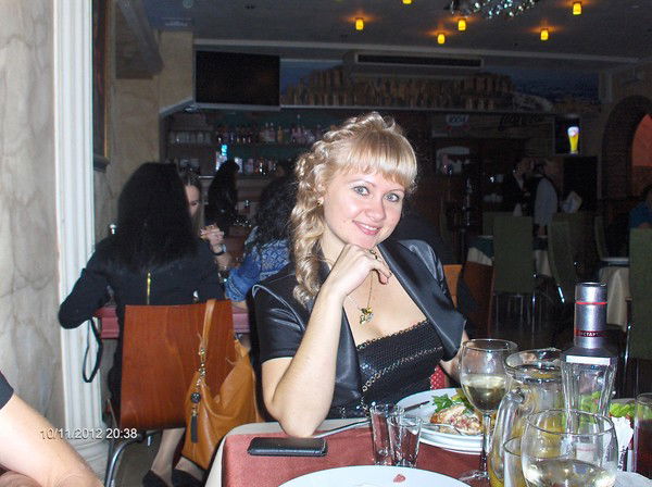 Светлана Баканева