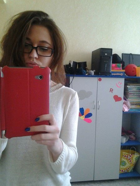 Алина Хамидулина