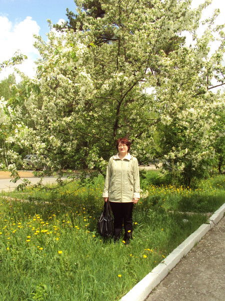 Галина Калугина