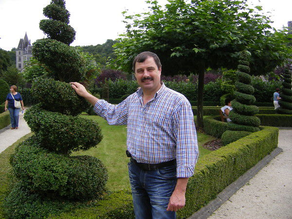 Юрий Биккель