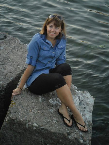 Анастасия Шамшур