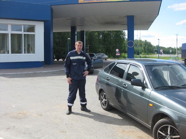 Илья Сандраков