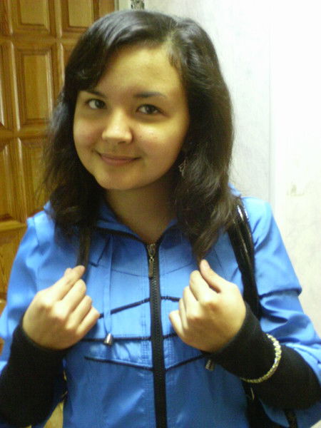 Рита Тажетдинова