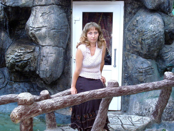 Оксана Галиновская