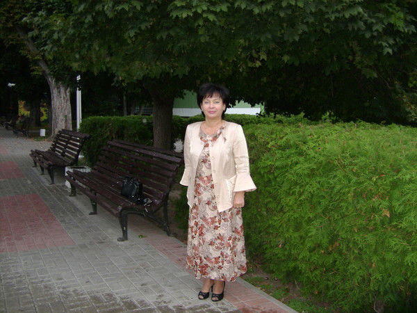 Ничипорук Галина