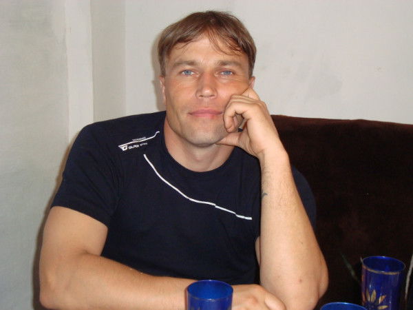 Евгений Кривощёков