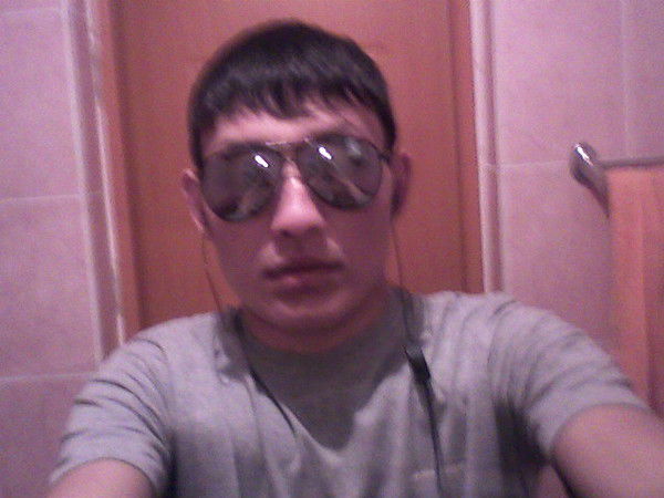 Мукажанов Рустем