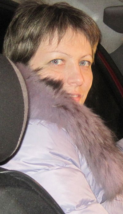 Ольга Лебедева