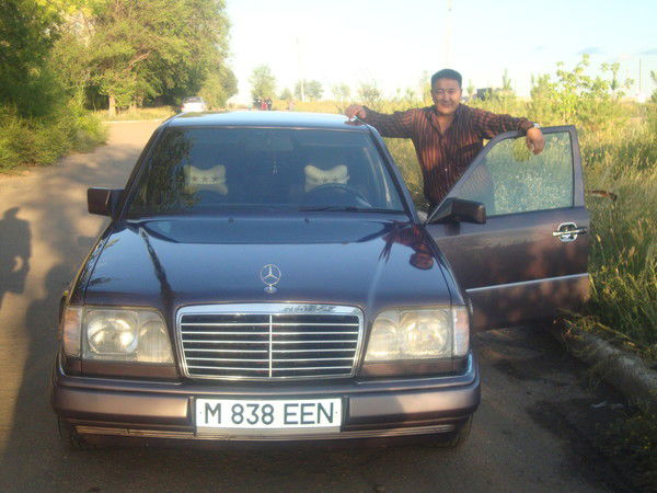 Еркебулан Каленов