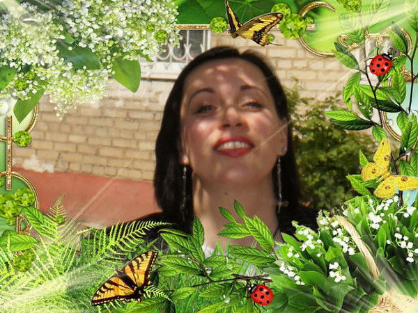 Лариса ?ларсон