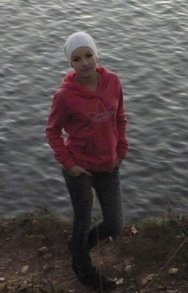 Вика Бычкова