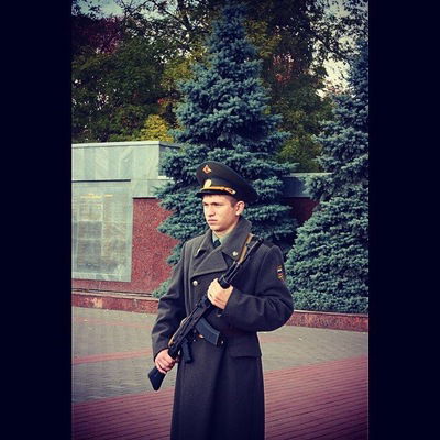 Миша Кидинов