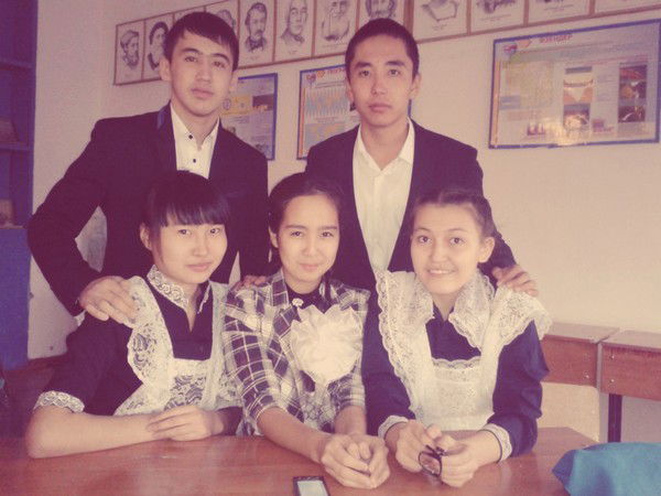 Молдир Казыгулова