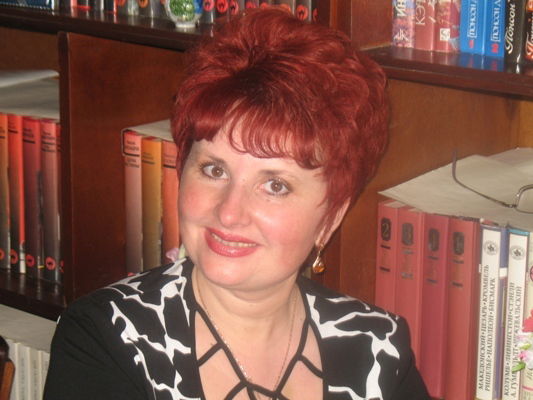 Светлана Попова (Чурзина)