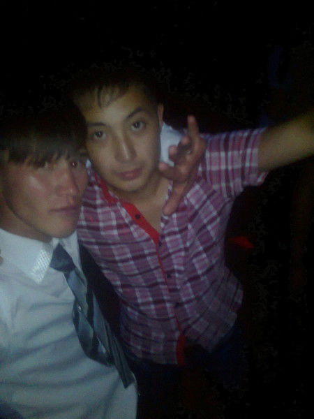 Арман Есимов