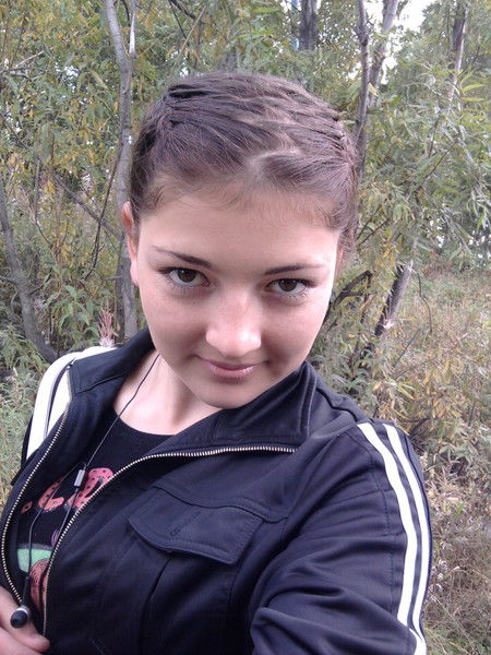 Анна Шеврекука(Шкидко)