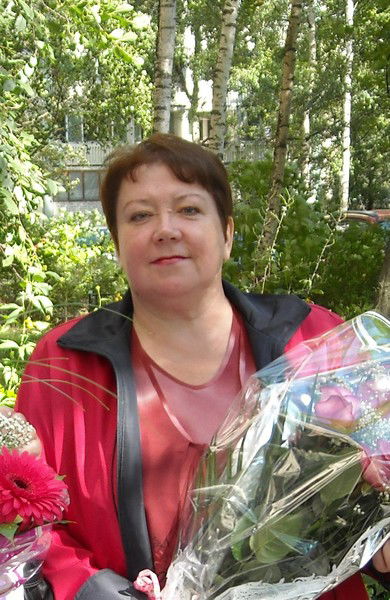 Любовь Федорова