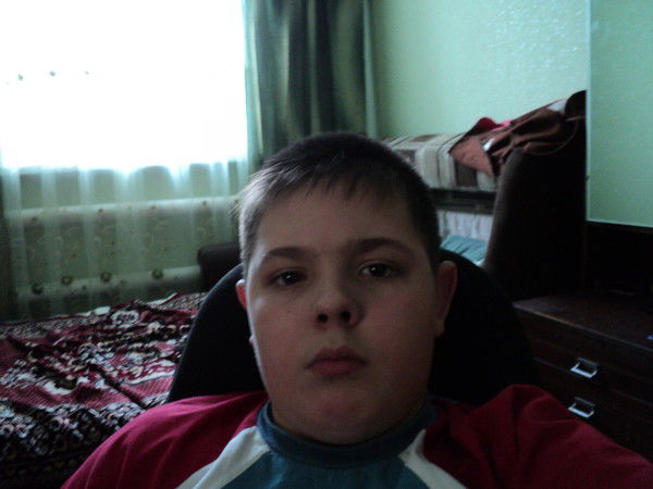 Егор Ходалев