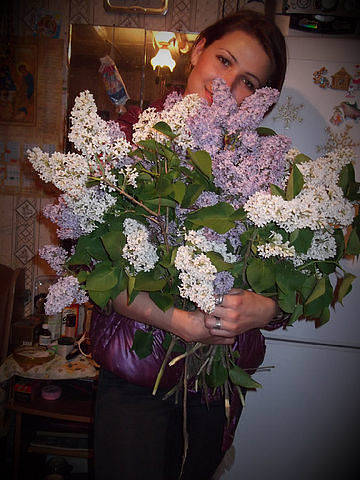 Стешенька ...