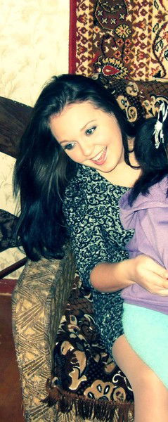 Наташа Просвирякова