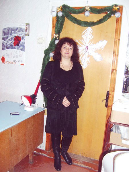 Виктория Пулений