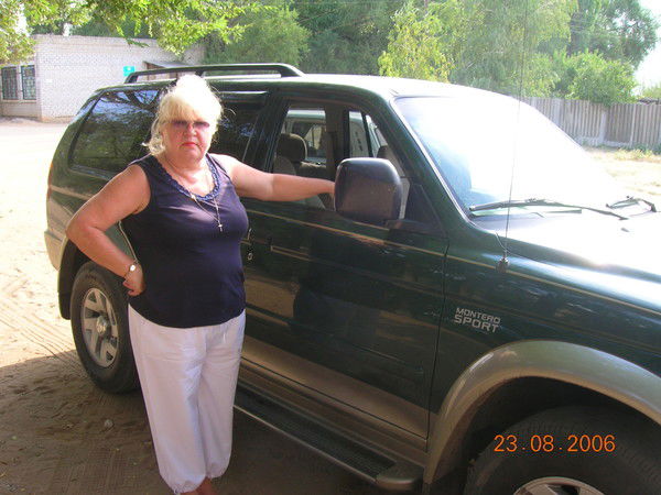 Лариса Наумкина