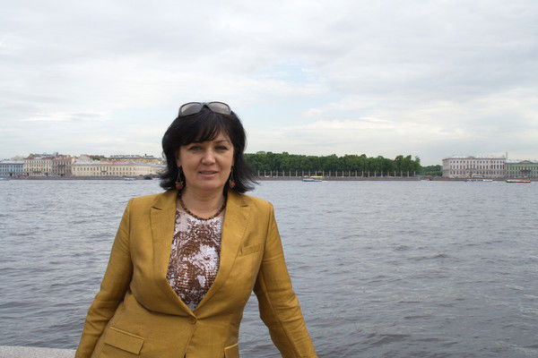 Ольга Скрицкая