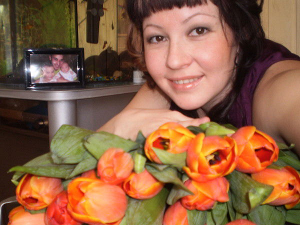 Гульназ Белалова