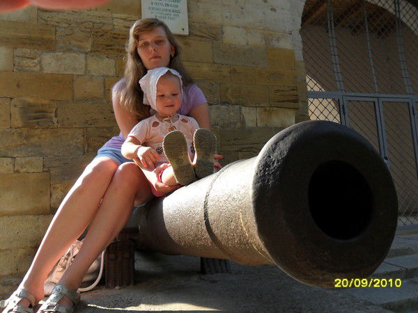 Анастасия Мордвинова