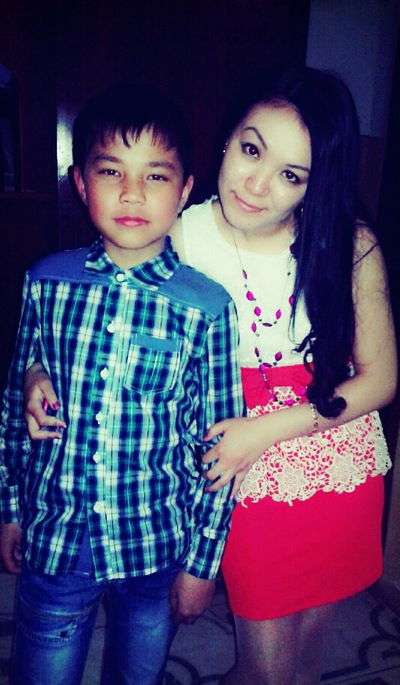 Мадияр Султанбеков