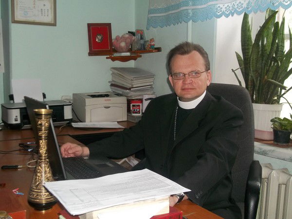 Pavel Tkachenko