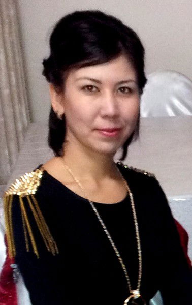 Динара Тогайбекова