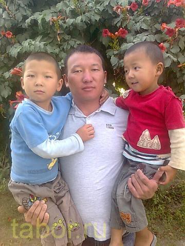 Доолот Шабданбеков