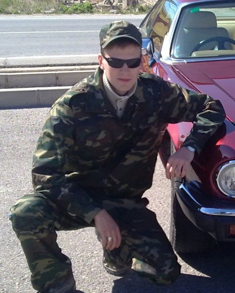 Дмитрий Сосновский