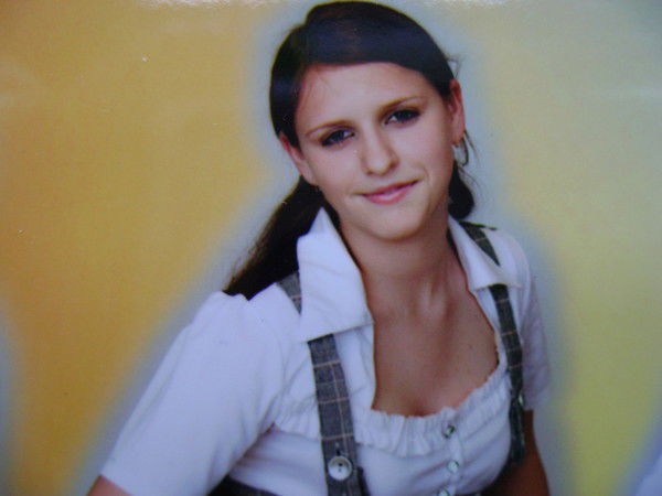 Мария Пасынюк(Щербакова)