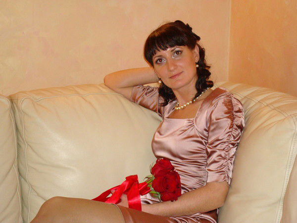 Олеся Наумова