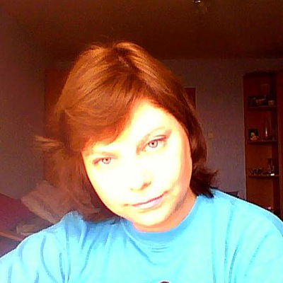 Светлана Семенова